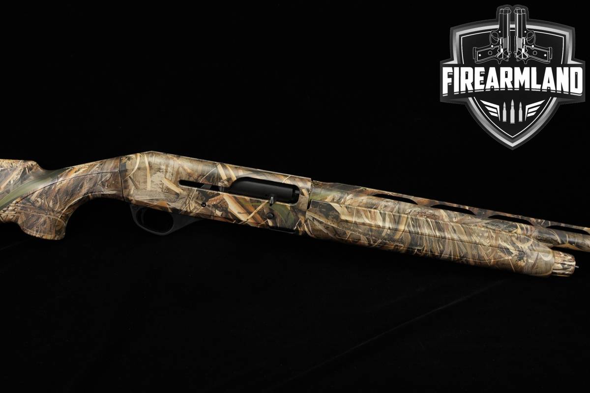 Stoeger Industries M3000 12-Gauge 26" Realtree MAX-5 Camo M 3000 +ORIG CASE