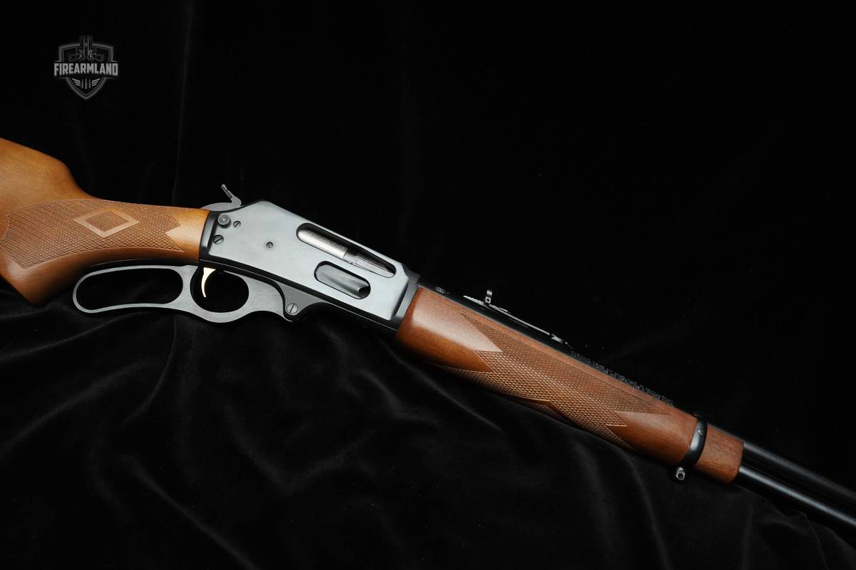 JM Stamped Marlin 336W 30-30 Rifle Marlin 336 Rifle 336 Yellowstone JM 3030
