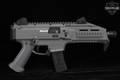 CZ Scorpion EVO 3 S1 Pistol 9mm Luger Gray in Very Good Condition Image 3