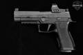 Sig Sauer P320 Full-Size PRO RXP 9mm Luger Black in Fair Condition Image 3