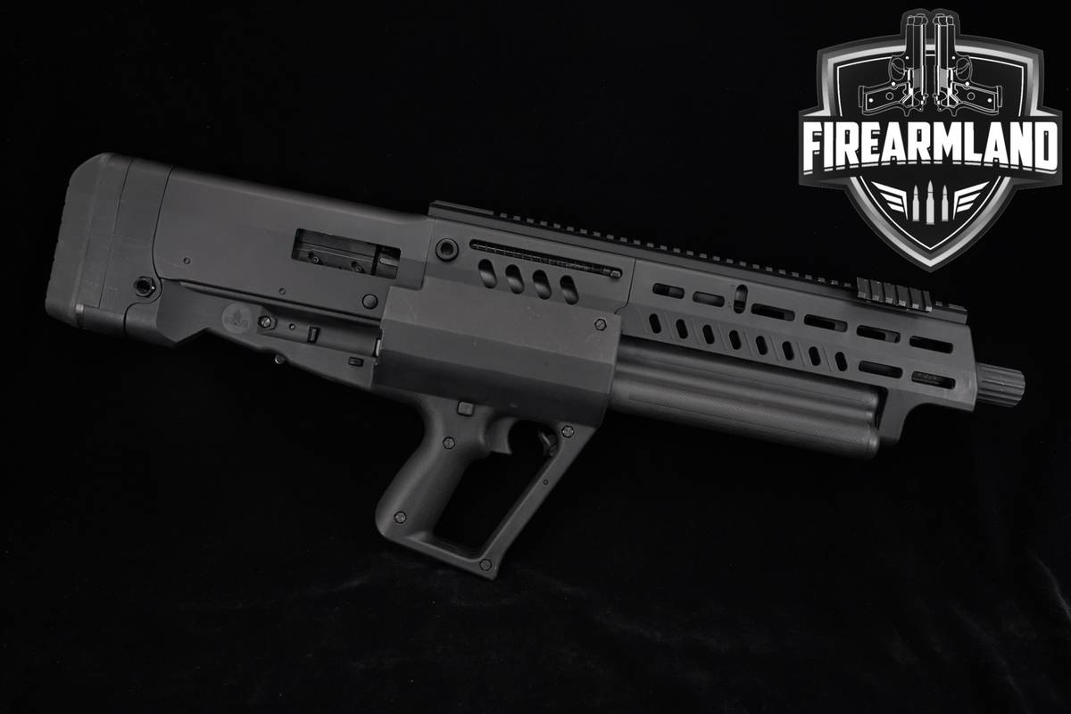 ISRAEL IWI Tavor TS12 12-Gauge 18.5" 3" ROTATING TRI-TUBE