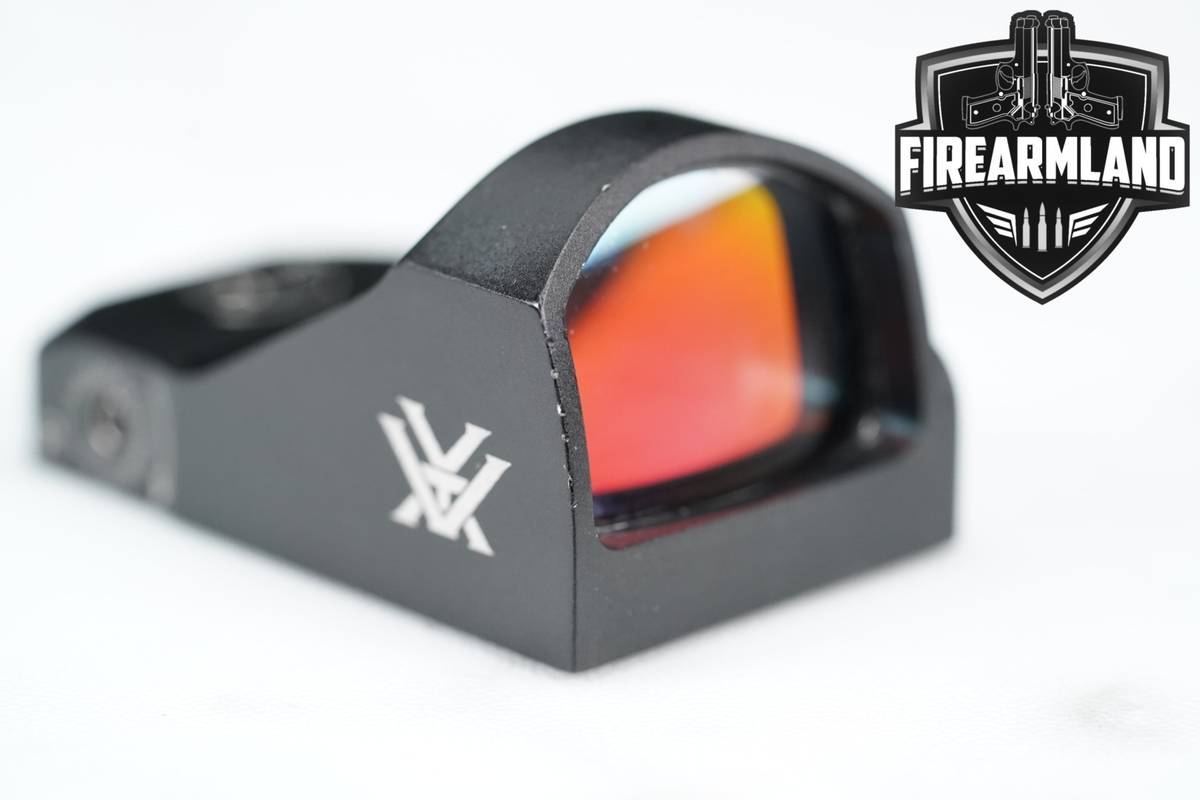 Vortex Optics Viper 6 MOA Red Dot Sight VPRD