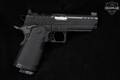 Springfield Armory 1911 DS Prodigy 4.25" AOS 9mm Luger Black in Excellent Condition Image 3