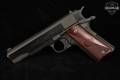2012 Colt Government Model 1991 Series; Series 80 .45 ACP Blued in Very Good Condition Image 4
