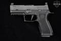 2019-2020 Sig Sauer P320 X-Carry 9mm Luger (9x19 Para) Nitron in Excellent Condition Image 5
