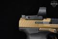 Canik TTI Combat 9mm Luger (9x19 Para) Two-Tone in Excellent Condition Image 5