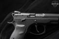 2017 CZ CZ 75 B 9mm Luger Black in Excellent Condition Image 4
