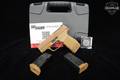 Sig Sauer P365 2nd Amendment Edition 9mm Luger FDE (Flat Dark Earth) in Excellent Condition Image 2
