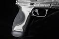 Smith & Wesson (S&W) M&P9 Performance Center M2.0 Competitor Performance Center 9mm Luger Tungsten Gray Cerakote in Excellent Condition Image 5