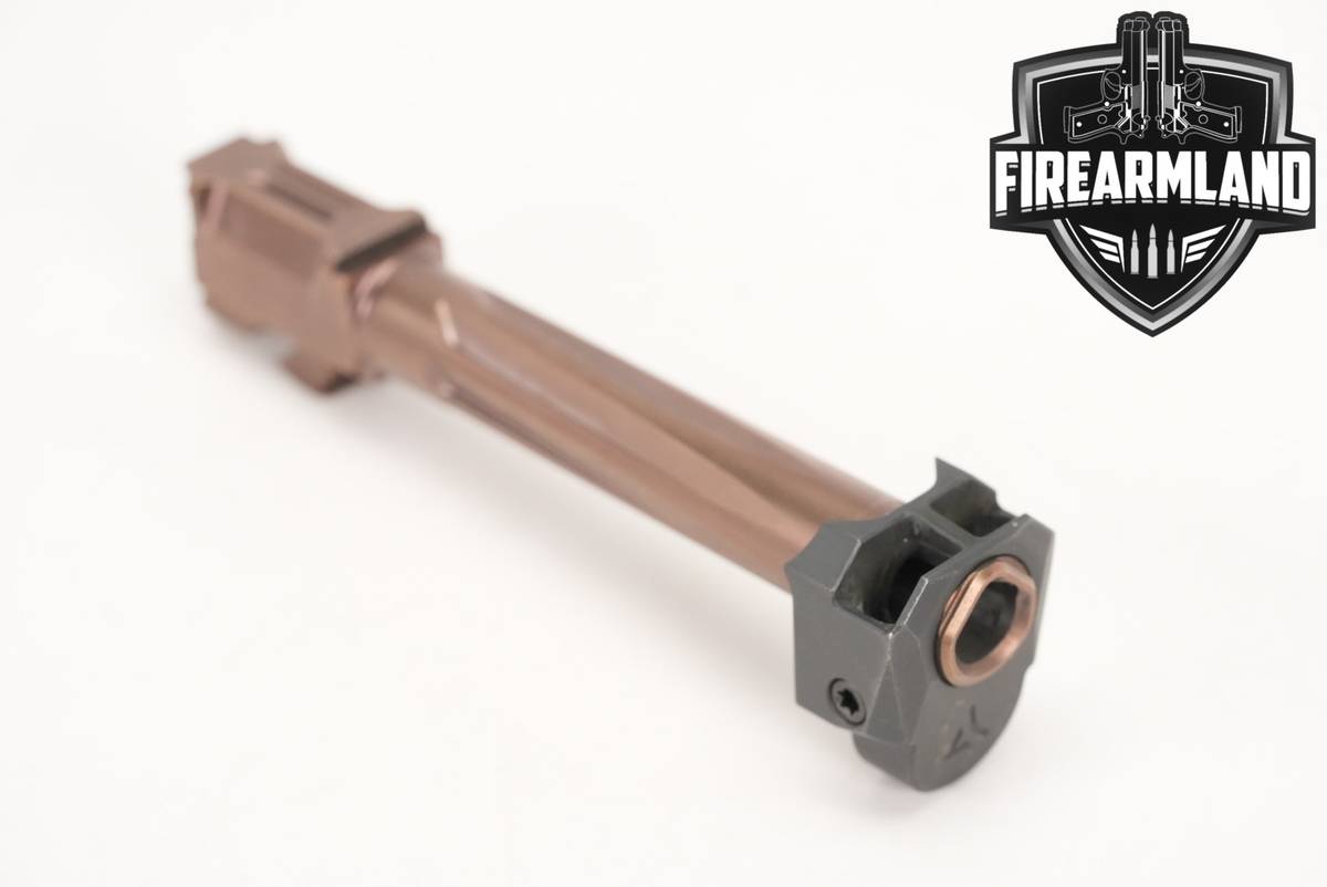 Radian Weapons Ramjet + Afterburner Glock 17 47 9mm RJ + AB G17 G47