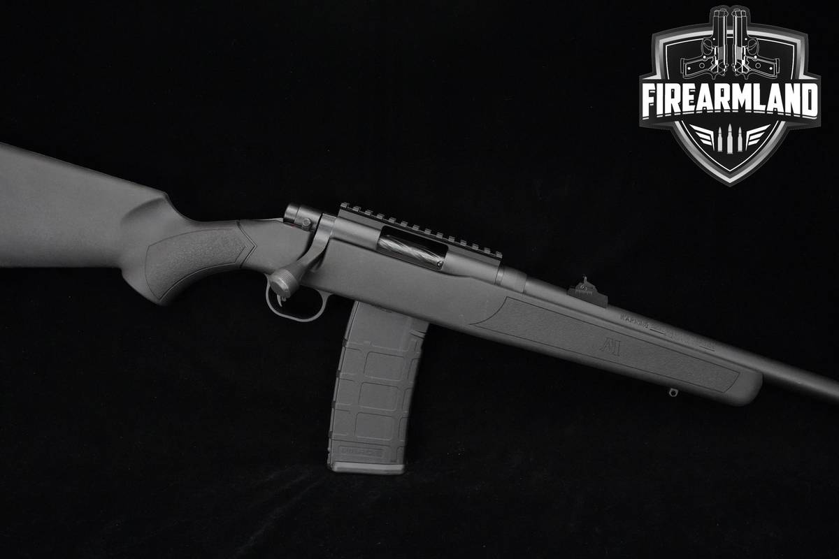 Mossberg MVP Patrol Rifle 5.56 NATO 16.25" Mossberg-MVP +3 MAGS & ORIG BOX