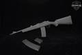 Mossberg MVP Patrol Rifle 5.56mm NATO Black in Very Good Condition Image 2