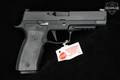 Sig Sauer P320 AXG Full-Size Custom Works 9mm Luger Black in Like-New Condition Image 5