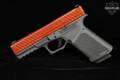 SCT Manufacturing SCT 17 Live Free Armory Combat 9mm Luger Metallic Orange in Very Good Condition Image 2