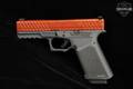 SCT Manufacturing SCT 17 Live Free Armory Combat 9mm Luger Metallic Orange in Very Good Condition Image 4