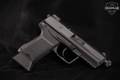 Heckler & Koch (H&K, HK) HK45 Compact Tactical Variant 1 .45 ACP Black in Very Good Condition Image 3