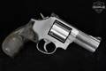 Smith & Wesson (S&W) Model 686-6 .357 Mag. Stainless Steel in Very Good Condition Image 3