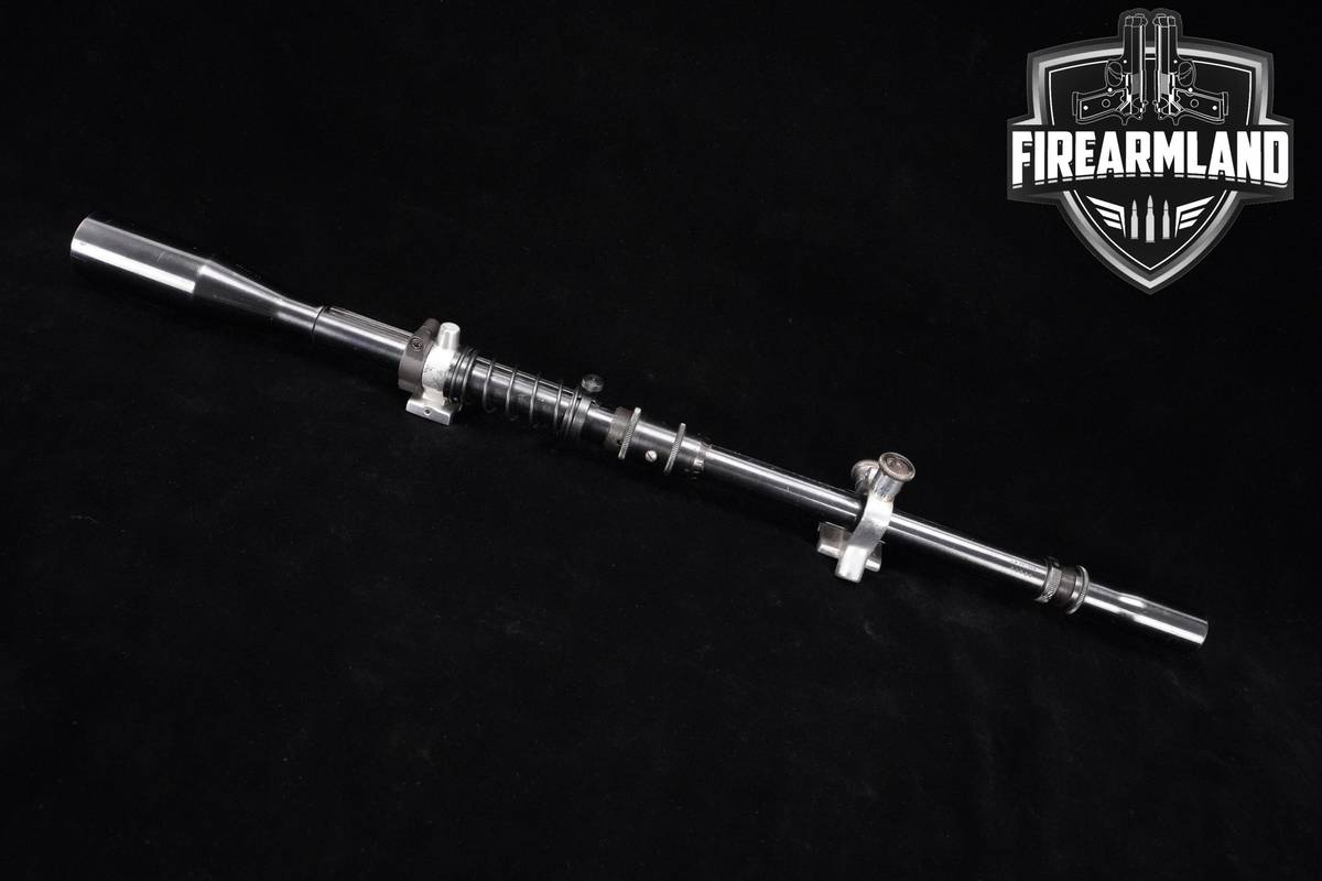 DESIRED 1930's J.W. Fecker 10X Target Scope JW-Fecker OG-MOUNTS