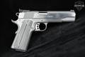 Springfield Armory 1911 Range Officer Target 9mm Luger Stainless in Very Good Condition Image 3