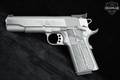 Springfield Armory 1911 Range Officer Target 9mm Luger Stainless in Very Good Condition Image 5
