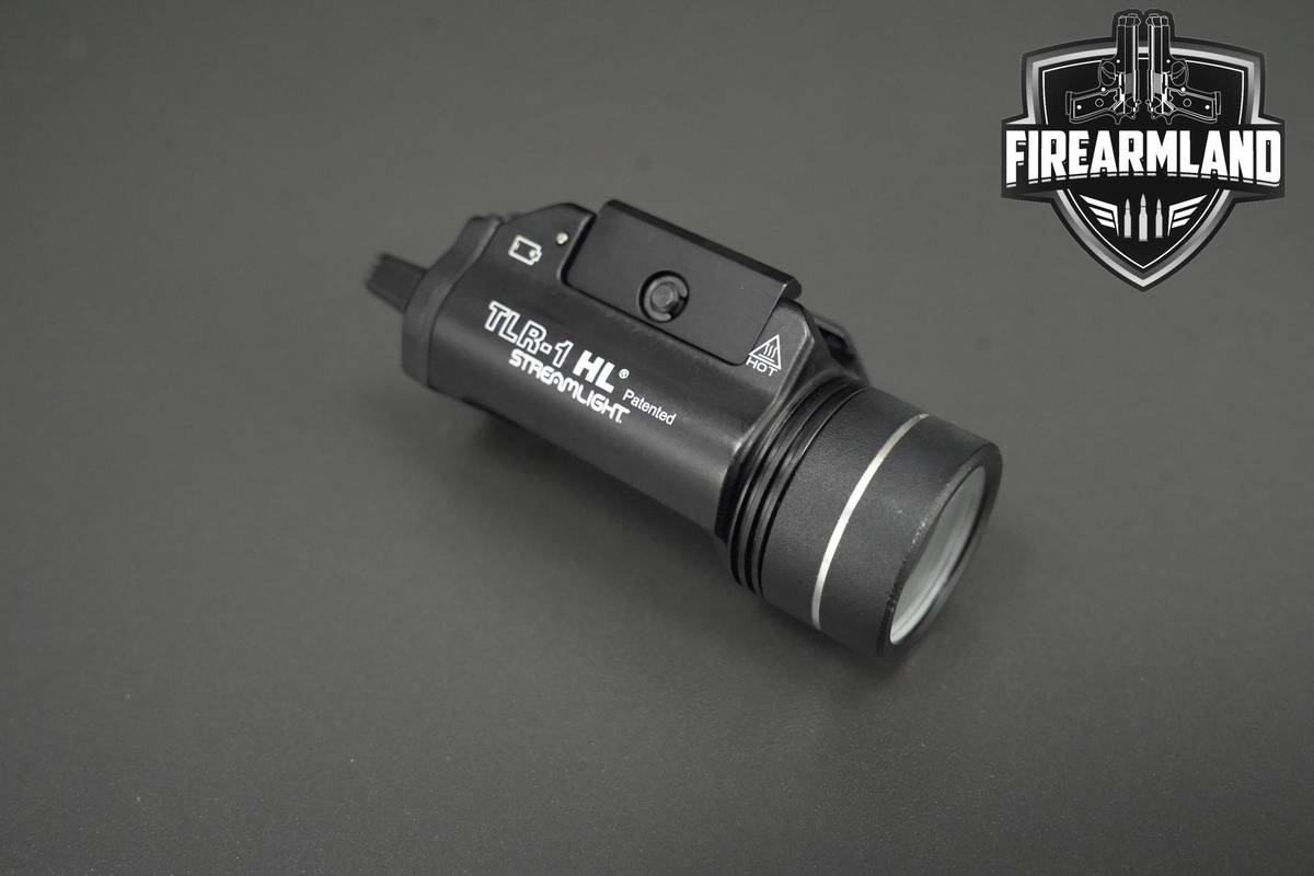 Streamlight TLR-1-HL Streamlight TLR1-HL TACTICAL Weapon Light
