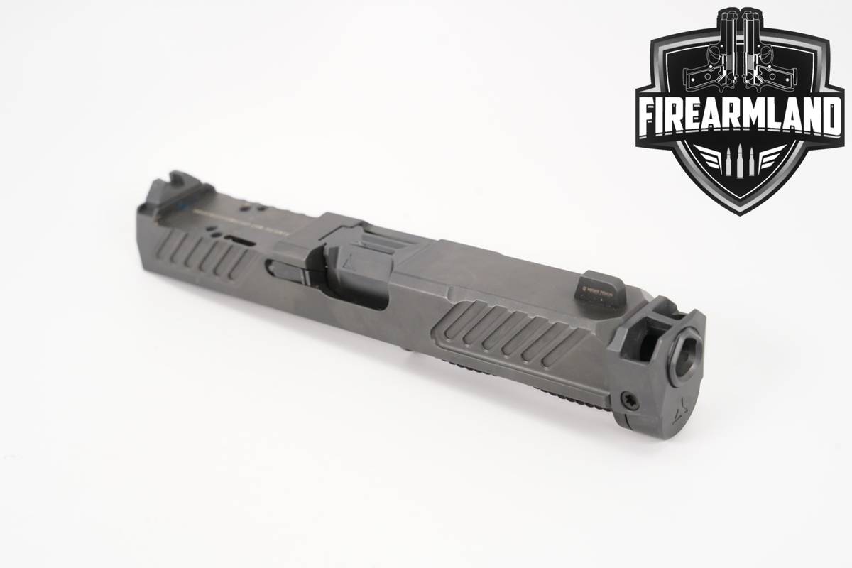 Shadow Systems XR920 Upper Assembly 9mm Luger 4.2" Pistol Slides XR-920