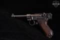 1915 DWM Pistole 08 9mm Luger Blued in Very Good Condition Image 5