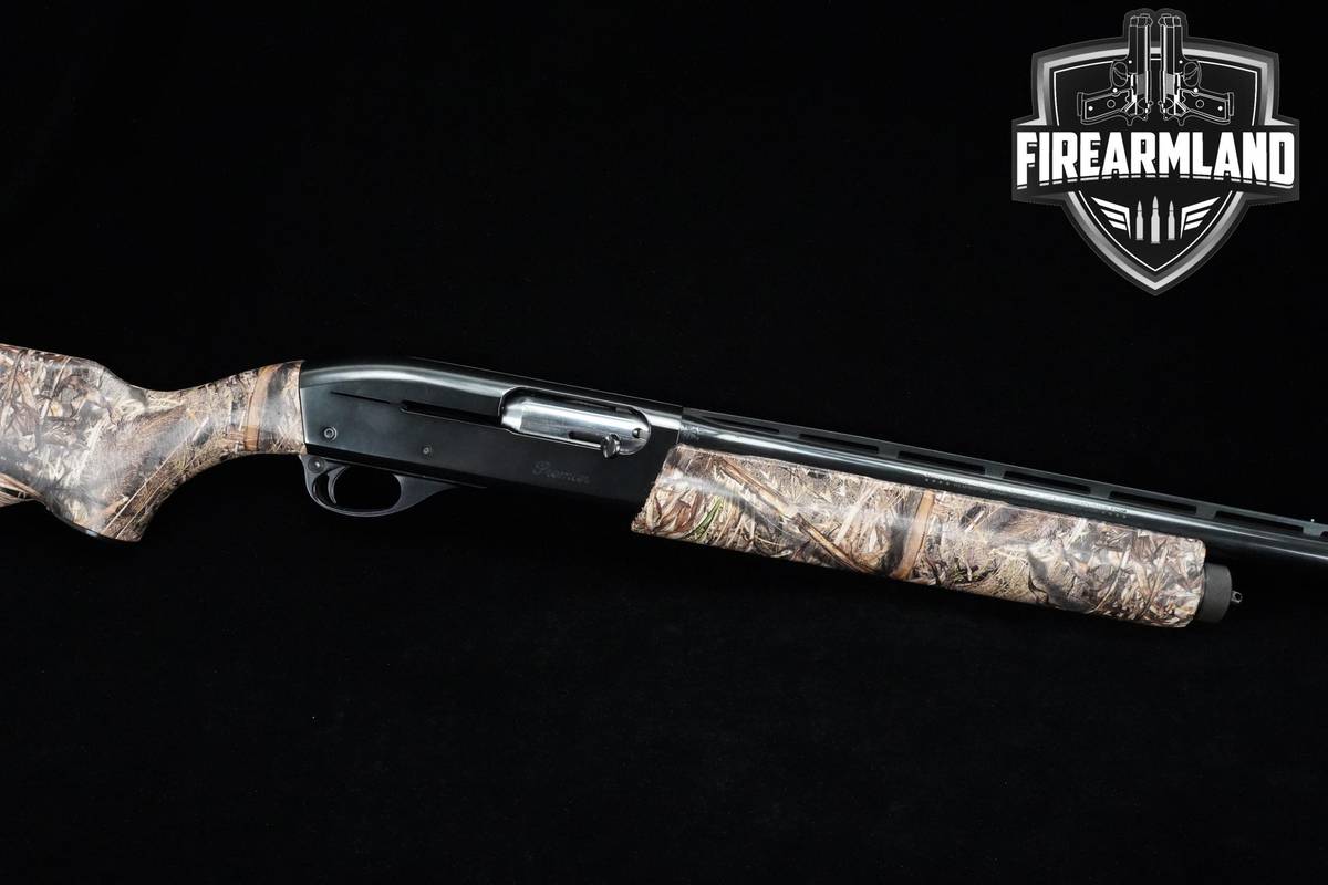MOSSY OAK Remington Model 11-87 Premier 12-Gauge 28" Remington 11-87