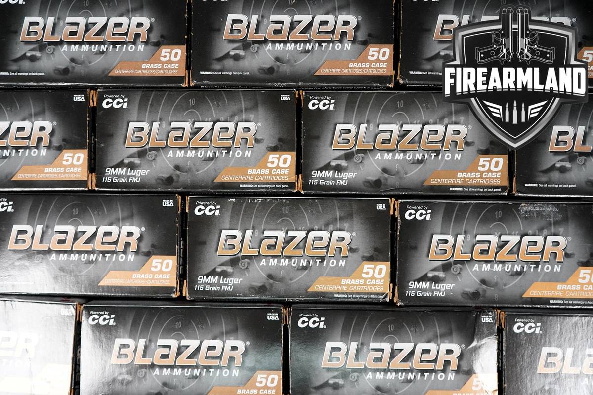 900 RDS! 9mm Ammo 9-mm Ammunition