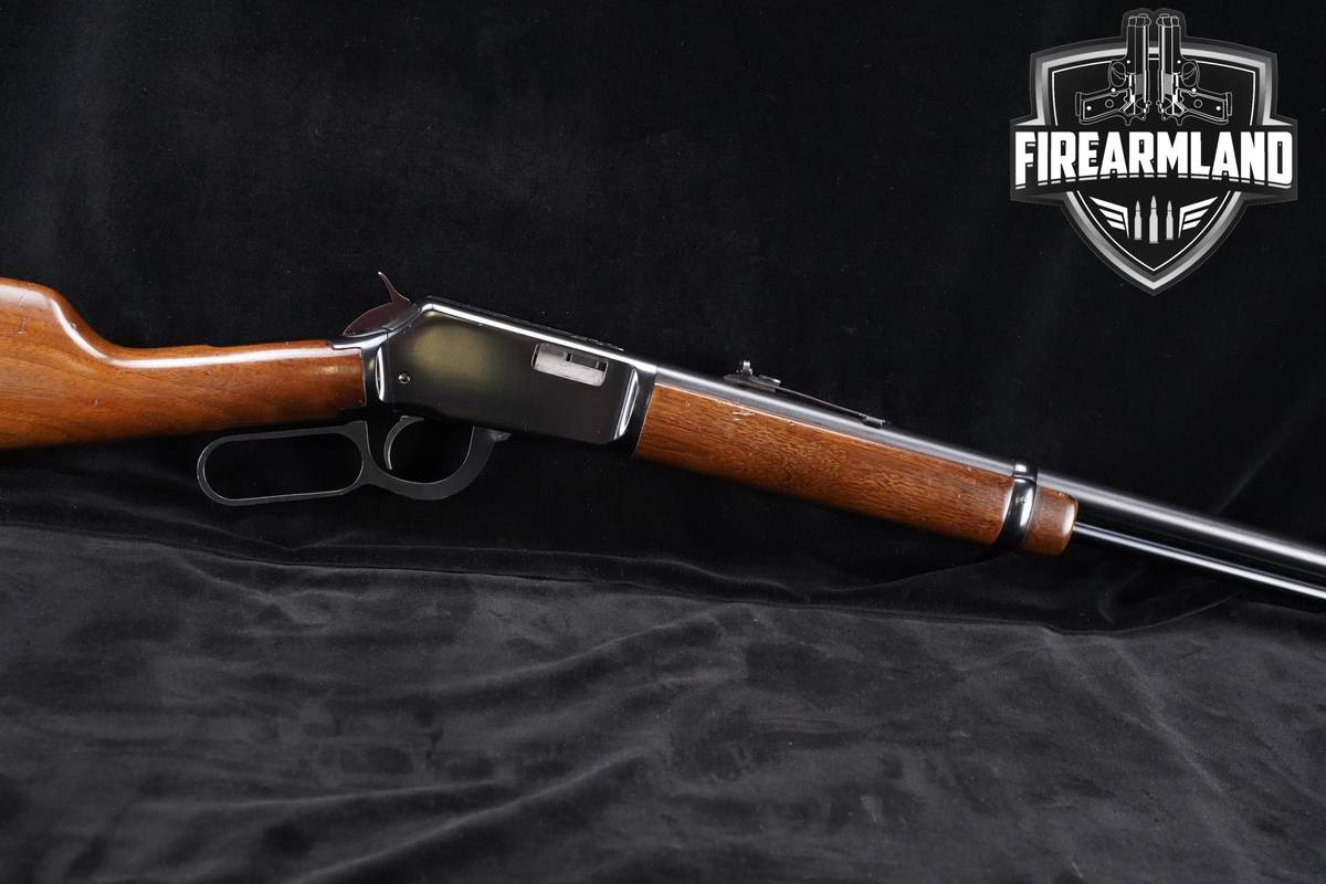VINTAGE 1973 Winchester Model 9422 22 S/L/LR 20.5" Blued & Walnut 94-22