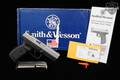 Smith & Wesson (S&W) SW9VE 9mm Luger (9x19 Para) Stainless Steel in Very Good Condition Image 2