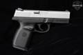 Smith & Wesson (S&W) SW9VE 9mm Luger (9x19 Para) Stainless Steel in Very Good Condition Image 3