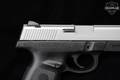 Smith & Wesson (S&W) SW9VE 9mm Luger (9x19 Para) Stainless Steel in Very Good Condition Image 5