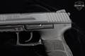 2013 Heckler & Koch (H&K, HK) P30 V3 9mm Luger Hostile Environment "HE" in Excellent Condition Image 4