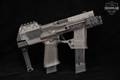 Sig Sauer P320-FLUX Legion 9mm Luger Legion Gray in Excellent Condition Image 3