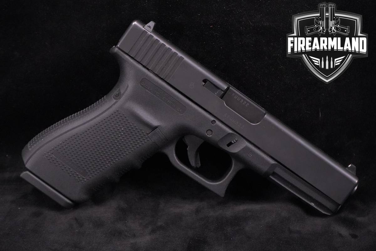 Glock 21 Gen4 45 ACP 4.61" G21 Gen 4 +ORIG CASE
