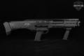 Standard Manufacturing DP-12 12 Gauge Black in Very Good Condition Image 3
