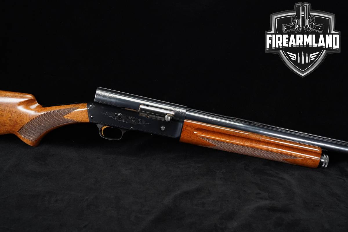 1969 VINTAGE Browning Auto-5 Light Twelve 12-Gauge 26" A5