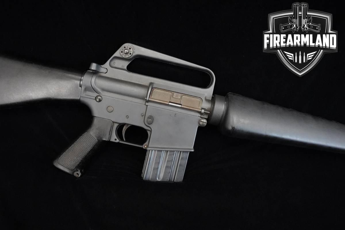 PRE-BAN 1977 Colt Model AR-15 SP1 20" Colt SP1 AR-15 M16-A1 AR15 +2 MAGS