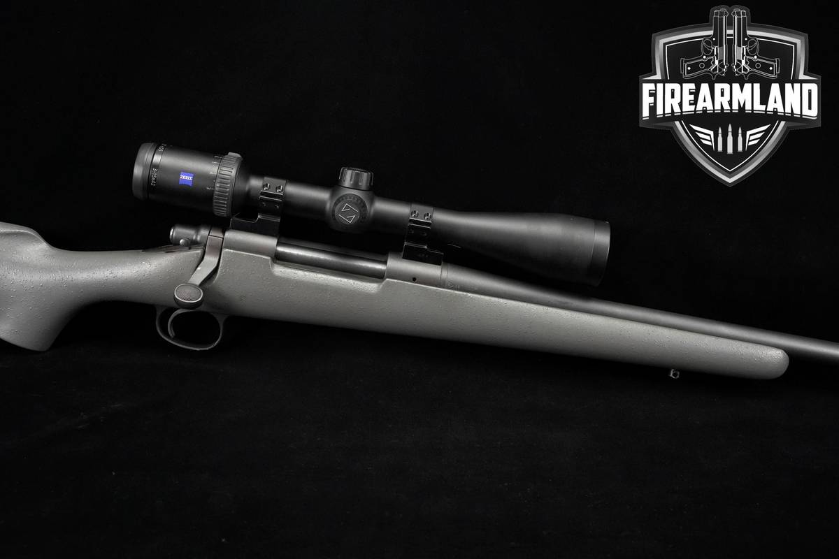 Remington Model 700 ADL Custom 300 Rem Ultra-Mag 26" +ZEISS Conquest HD5