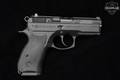 CZ 75 P-01 9mm Luger (9x19 Para) Black Polycoat in Excellent Condition Image 3