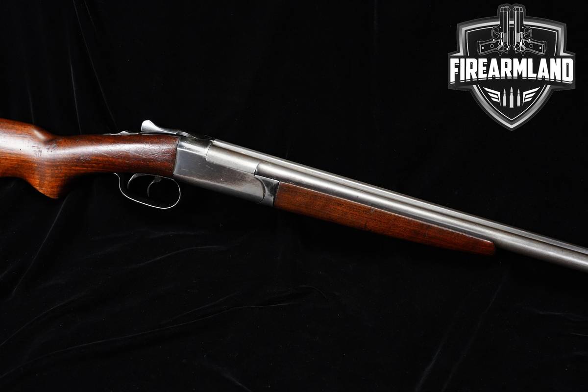 VINTAGE Winchester Model 24 20-Gauge 28" Blued & Walnut 2 3/4"