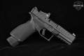 Springfield Armory Echelon 4.5F U-Dot 9mm Luger Black in Very Good Condition Image 3