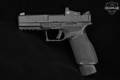 Springfield Armory Echelon 4.5F U-Dot 9mm Luger Black in Very Good Condition Image 4