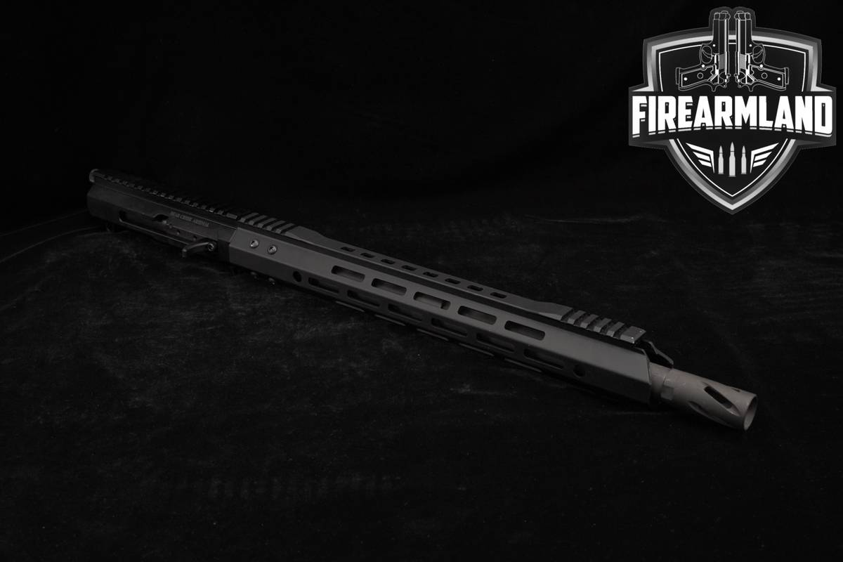 Bear Creek Arsenal BCA BC-15 AR15 .458 SOCOM 16" Rifle Upper BC15 AR