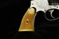 1938-39 Smith & Wesson (S&W) 44 Hand Ejector 2nd Model .44 Special Nickel Plating in Poor Condition Image 3