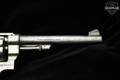 1938-39 Smith & Wesson (S&W) 44 Hand Ejector 2nd Model .44 Special Nickel Plating in Poor Condition Image 5