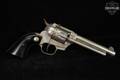 High Standard Double-Nine W-101 .22 LR Nickel in Fair Condition Image 2