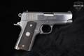 1989 Colt Officer's ACP MK IV, Series 80 .45 ACP Stainless in Good Condition Image 3