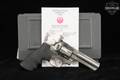 2018 Sturm Ruger GP100 .327 Federal Magnum Satin Stainless in Excellent Condition Image 2